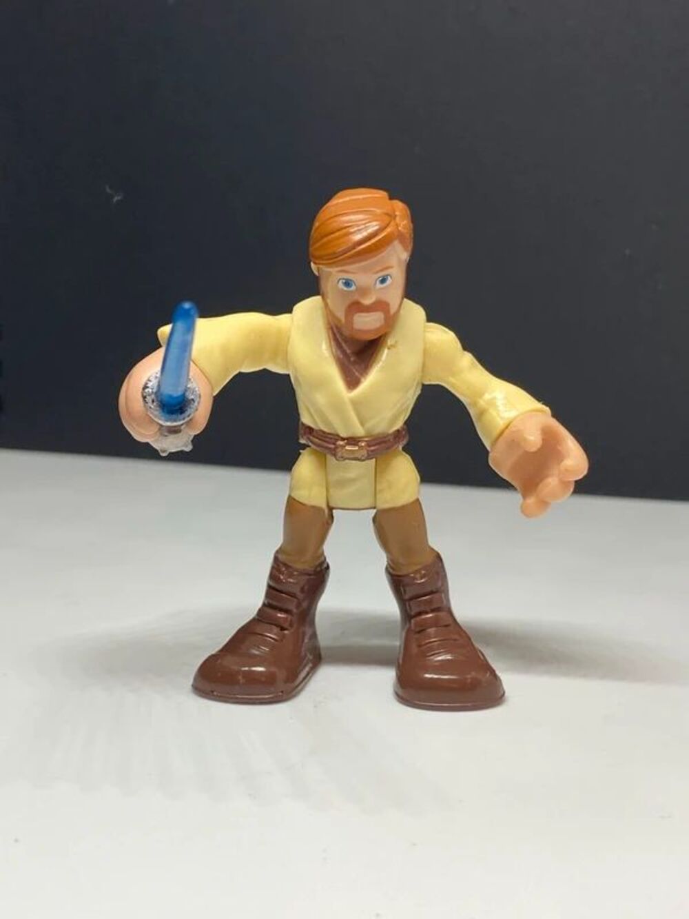 Hasbro Playskool Star Wars Galactic Heroes Obi-Wan Kenobi ROTS Action Figure